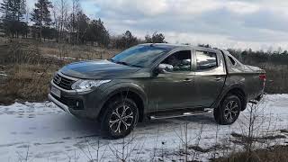 Fiat Fullback 24 MultiJet 180KM  CoupleShootsCars 1 [upl. by Lemhar]