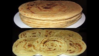 Jinsi Ya Kupika Chapati Laini Sana [upl. by Avictor]