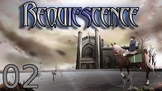 Requiescence  0271  Prologue  0205  English Playthrough [upl. by Selim]