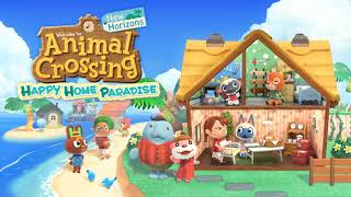 Paradise Planning Introduction  Animal Crossing New Horizons – Happy Home Paradise [upl. by Enelav26]