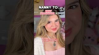 POV you picked to be a nanny but the kid has secret powers…PART2 storytime nanny christmas [upl. by Renado]