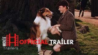 Lassie Come Home 1943 Trailer  Roddy McDowall Donald Crisp May Whitty Movie [upl. by Anol206]