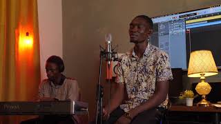 NAZUA WAPI  Fiston MBUYI cover WANDES by GospelFamily RDC [upl. by Simpson481]