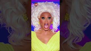 “RuPaul wanted her GONE” 🤣 dragrace [upl. by Oriole910]