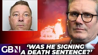 Did Keir Starmer Sign a Death Sentence for Peter Lynch Patrick Christys Slams Riot Prison Fallout [upl. by Azmuh]