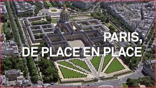 Paris de place en place  Émission intégrale [upl. by Wernda]