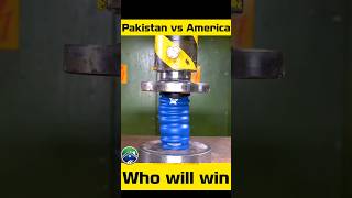 Steel botle vs hydraulic who will win information businessideaa experiment [upl. by Chandal288]