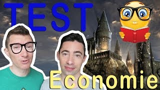 Connaissezvous lEconomie   Le test [upl. by Anaxor]