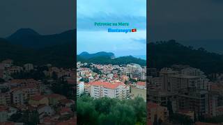 Petrovac Montenegro travel2024 balkans adriaticsea petrovac [upl. by Glenden]