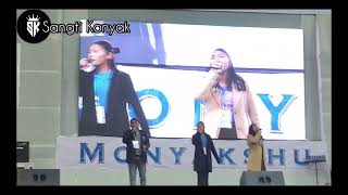 70th KBBB Youth Convention Closing Ceremony Song [upl. by Nosdrahcir]