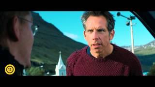 Walter Mitty titkos élete Secret Life of Walter Mitty  Filmklip 4 12 [upl. by Conley]