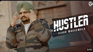 Reaction To Sidhu Moose Wala  Hustler Full Song [upl. by Cirad]