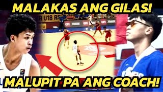 Ito ang KAMANGHAMANGHA NA DISKARTE na Ginawa ng Gilas U18 para Tambakan ang Indonesia [upl. by Akinas]