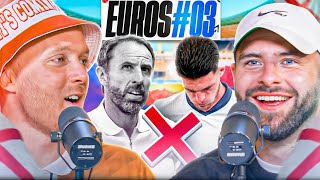 3 Changes England MUST Make Is Southgate in TROUBLE Our All Time England Xl  FULL PODCAST [upl. by Ettedualc]