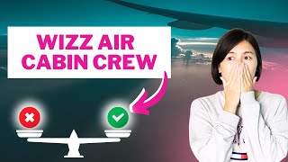 Things You MUST Know BEFORE going to Wizz Air cabin crew interview 2023 [upl. by Matejka]