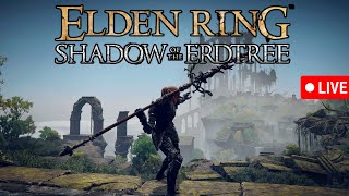 ELDEN RING DLC SÓ ARMAS DE ARREMESSO  Parte 1 [upl. by Brag604]