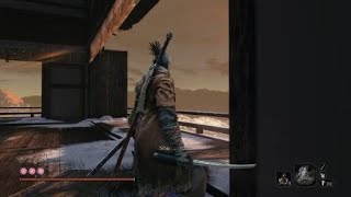 Sekiro How to beat Emma the Gentle Blade [upl. by Neille]