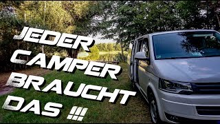 🚐 Billige Verbesserung für jeden Camper 🚐 Brunner Climats 🚐 Verdunklung und Isolierung 🚐 [upl. by Narmis]