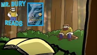 Eragon Chapter 15 Saddlemaking Book 1 of the Inheritance Cycle Read Aloud [upl. by Annairol152]