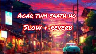 Agar tum saath ho lofi 🎧🎧song use headphone 🎧🙂🙂crazy short [upl. by Ahsael]