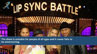 Lip Sync Battle Review [upl. by Furtek]