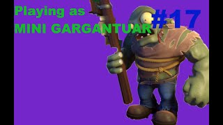 Extra Characters 17 Mini Gargantuar [upl. by Nunci282]