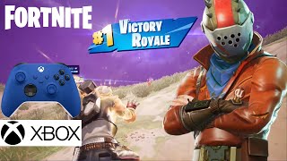 Fortnite Chapter 5 Season 4  Victory Royale 7 Rust  Xbox Series S Gameplay [upl. by Neitsirk429]