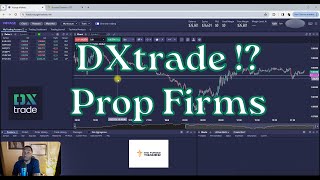 How is DxTrade Platform   TFT Prop Firm [upl. by Atikal]