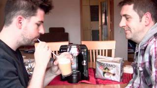 Offizieller TEST  Tassimo T55 von Bosch [upl. by Towland]