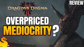 Waste of Time  DRAGONS DOGMA 2 No Spoiler Review [upl. by Ayifas143]