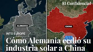 Cómo Alemania entregó el dominio de la industria solar a China [upl. by Grantley]