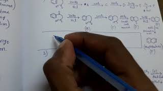 Clemmensens reduction mechanism [upl. by Denae]