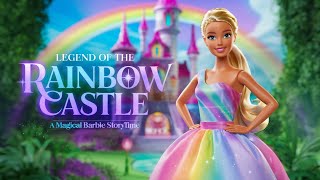 🌈 Barbie and the Legend of the Rainbow Castle 🏰 [upl. by Thecla]