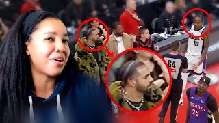 Drake BULLIES Demar DeRozan amp Kendrick Lamars TDE Affiliates THREATEN Him  Reaction [upl. by Neelyar]