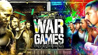 NXT WAR GAMES 2021 REVIEW quotTHE NEW BLOOD TAKES OVERquot [upl. by Anaehr862]