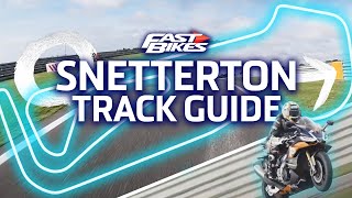 How to Tackle Snetterton Circuit  Track Guide [upl. by Lyrahc]