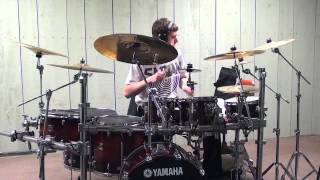 Paramore  Fences  Drum Cover [upl. by Meli]