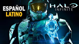 HALO INFINITE Historia Completa en Español Latino 4K 60FPS  Todas las Cinemáticas [upl. by Hy]