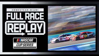 Dixie Vodka 400  NASCAR Cup Series Full Race Replay [upl. by Reece]