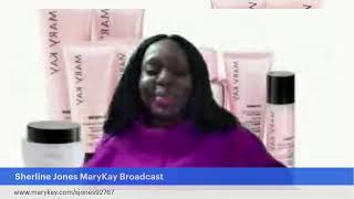 Sherline Jones Mary Kay Facial 11124 [upl. by Prospero600]