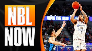 NBL Now NBL25 Delivers Early [upl. by Laurianne13]