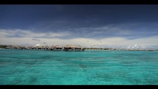 Four Seasons Bora Bora  The Pearl of the Pacific [upl. by Gabe284]