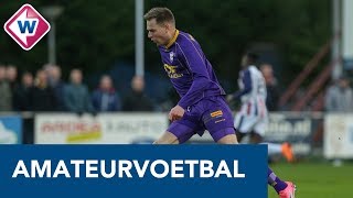 VVSBspeler Tommy Bekooij gaat er vanuit dat VVSB de nacompetitie haalt  OMROEP WEST SPORT [upl. by Andrej]