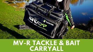 MVR Tackle  Bait Carryall [upl. by Pinette326]