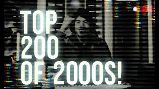 Top 200 Songs of the 2000s Part 1 [upl. by Devona]