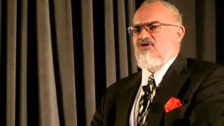 Stanton Friedman asks Are We Ready for Alien Contact [upl. by Enyrb240]