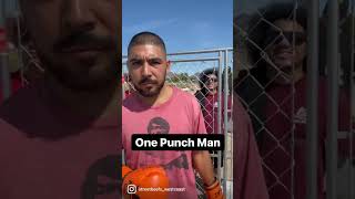 The Next Viral Backyard Brawler streetbeefs boxing gunsdownglovesup [upl. by Tertia]