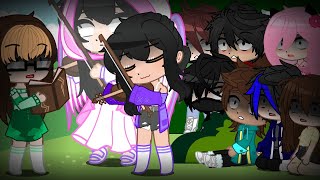 •Roundtable Rival•Aphmau Meme Trend Au•GCRV•Late post [upl. by Semadar]