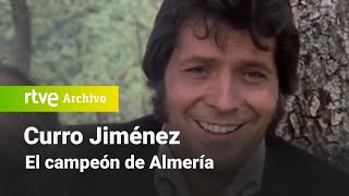 Curro Jiménez Capítulo 21  El campeón de Almería  RTVE Archivo [upl. by Einamrej]