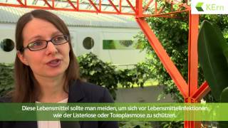 Schwanger Hier ist Vorsicht geboten – Interview mit Dr Kathrin Rauh [upl. by Hynda]